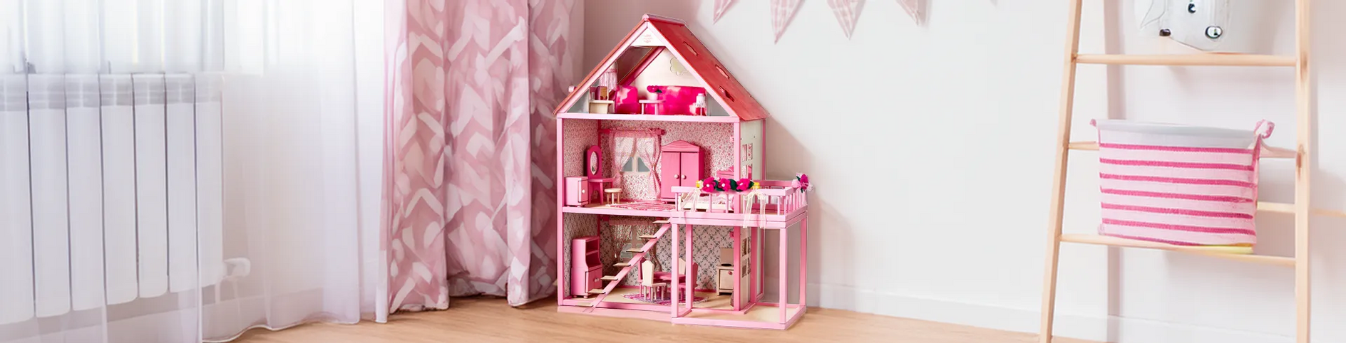 Poppenhuizen & accessoires