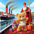 Het magische verhaal van Sinterklaas
