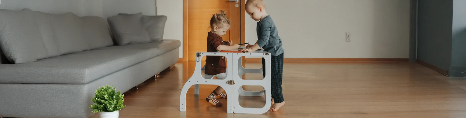 Learning towers