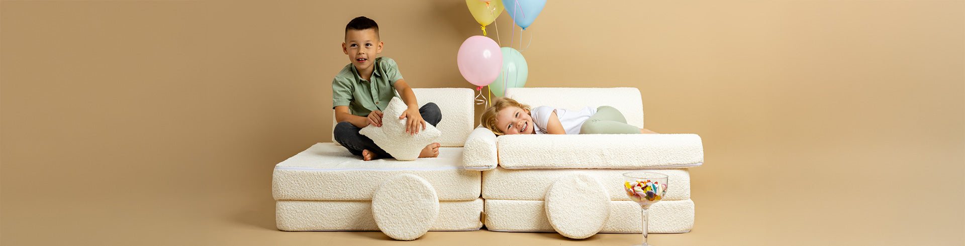 Lounge & speelmeubels