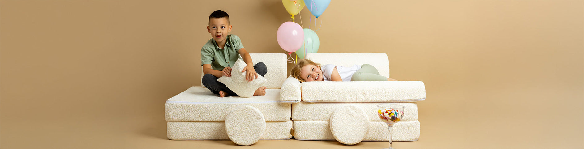 Lounge & speelmeubels