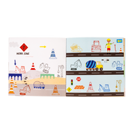 My Stampler Set - Construction Site