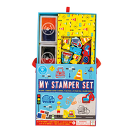 My Stampler Set - Construction Site