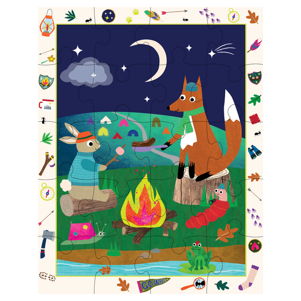 Magnetische speelset – Avontuur