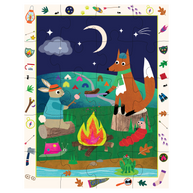 Magnetic Multi Play Set - Adventure