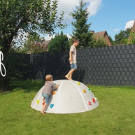 Klim- en springkoepel