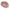 Baby Nest With Braided Bumper - Powder Pink