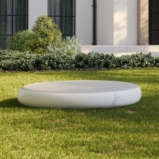 Outdoor Jumpspot - Wit