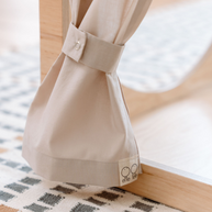 CUBITRI® Climbing Play Cube With Wooden Window