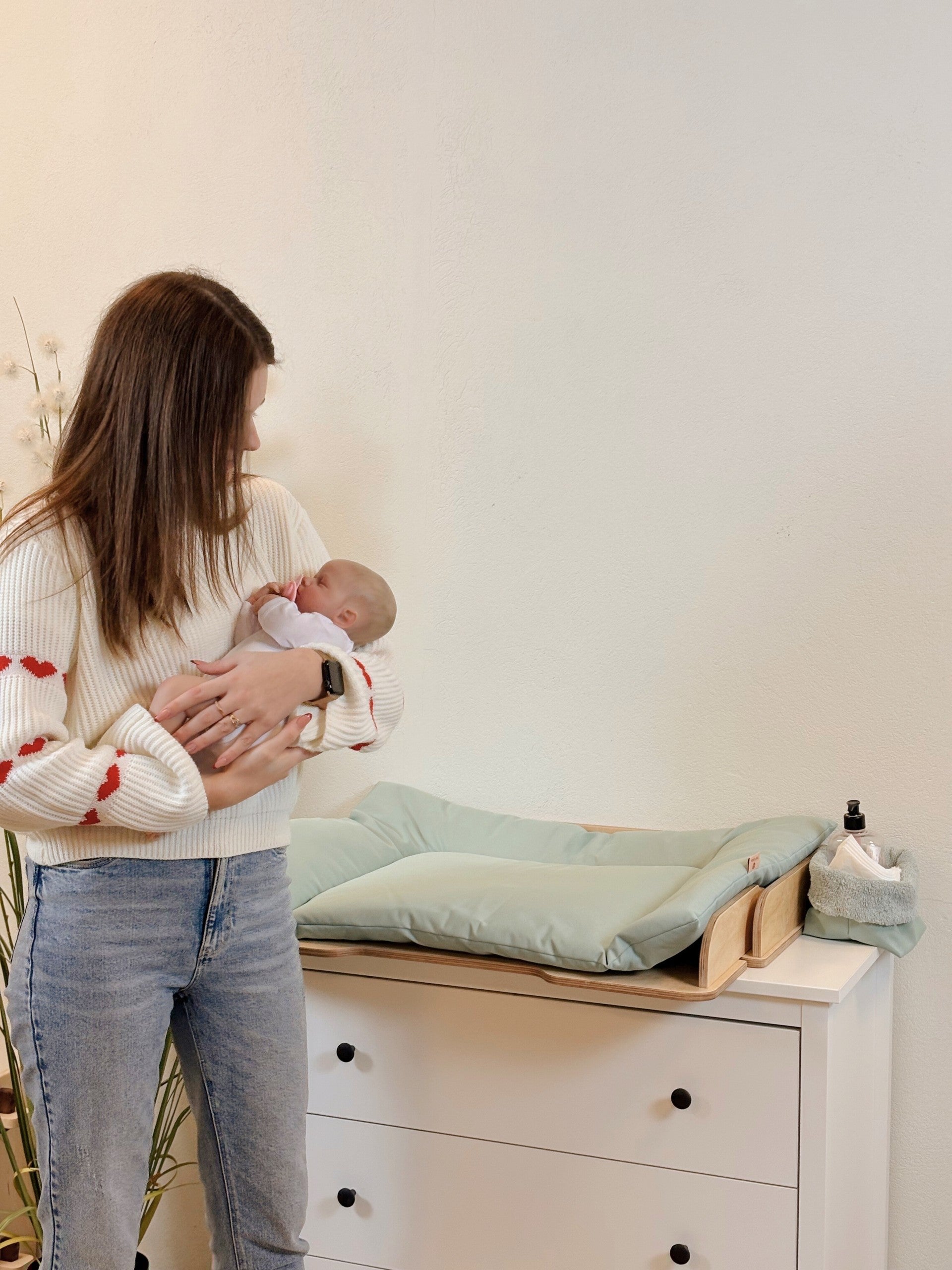 Changing Table Mat