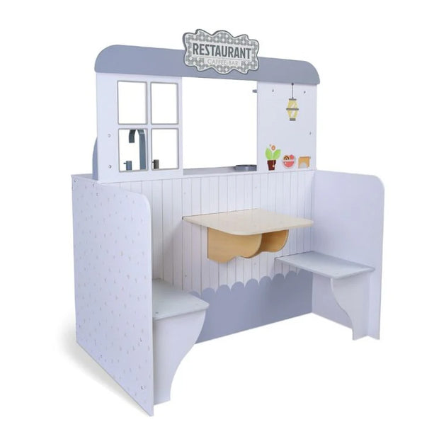 Houten 2in1 Diner - Restaurant en Keuken