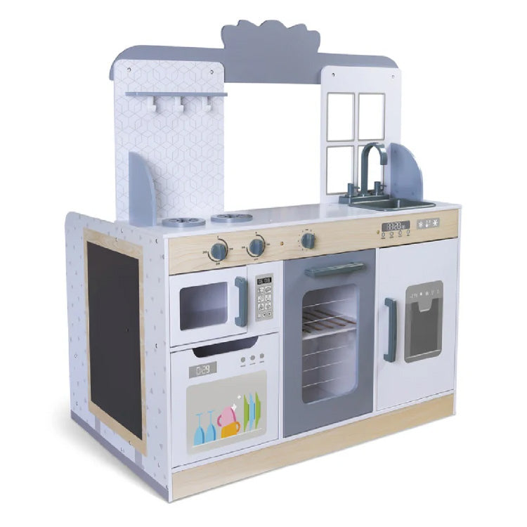 Houten 2in1 Diner - Restaurant en Keuken