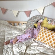 Peuter dekbed – 100% zuiver merinowol