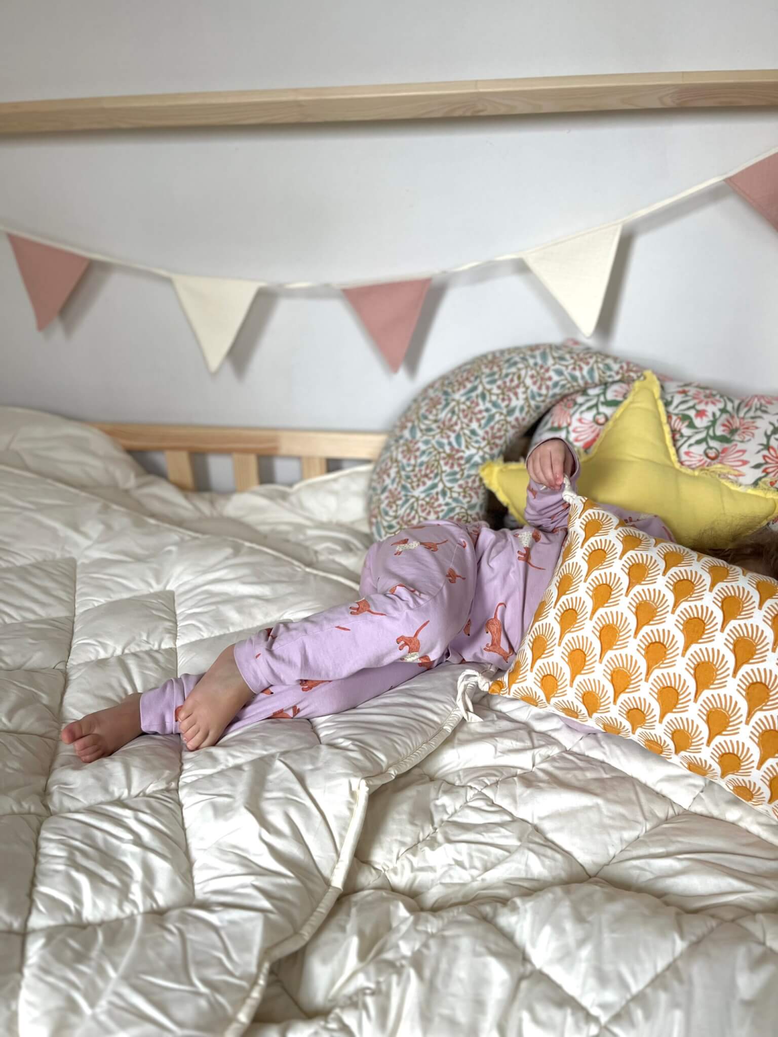 Peuter dekbed – 100% zuiver merinowol