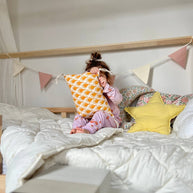 Peuter dekbed – 100% zuiver merinowol