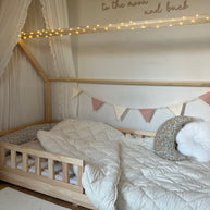 Peuter dekbed – 100% zuiver merinowol