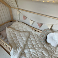 Peuter dekbed – 100% zuiver merinowol