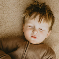 Merino wollen onderlegger ledikant