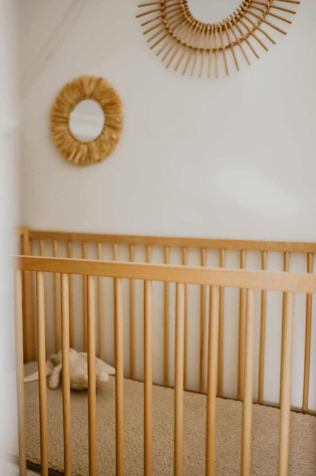 Merino wollen onderlegger ledikant