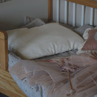 Merino wollen peuter kussen