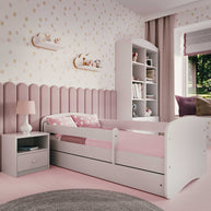 Babydreams Children’s Bed – No Pattern
