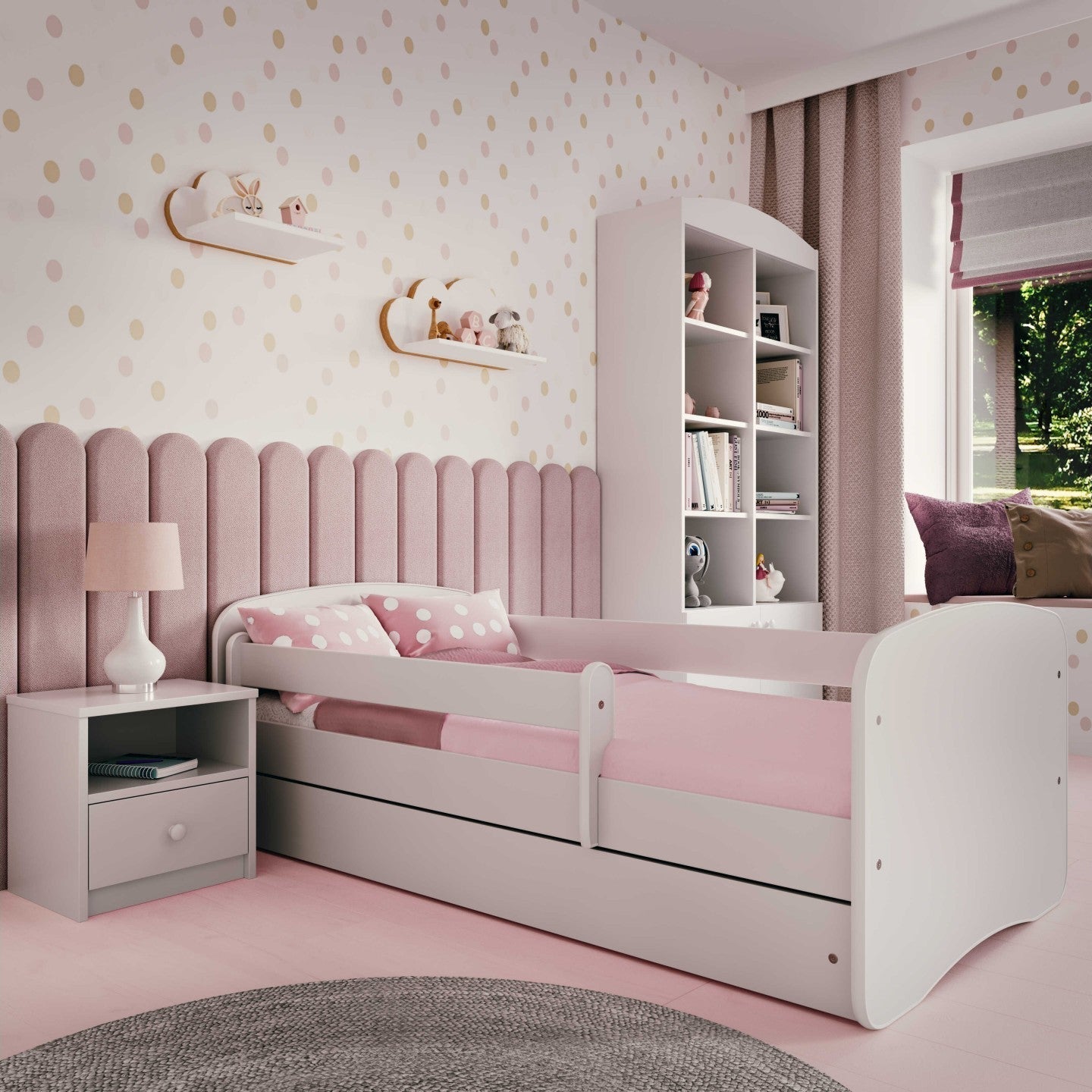Babydreams Children’s Bed – No Pattern
