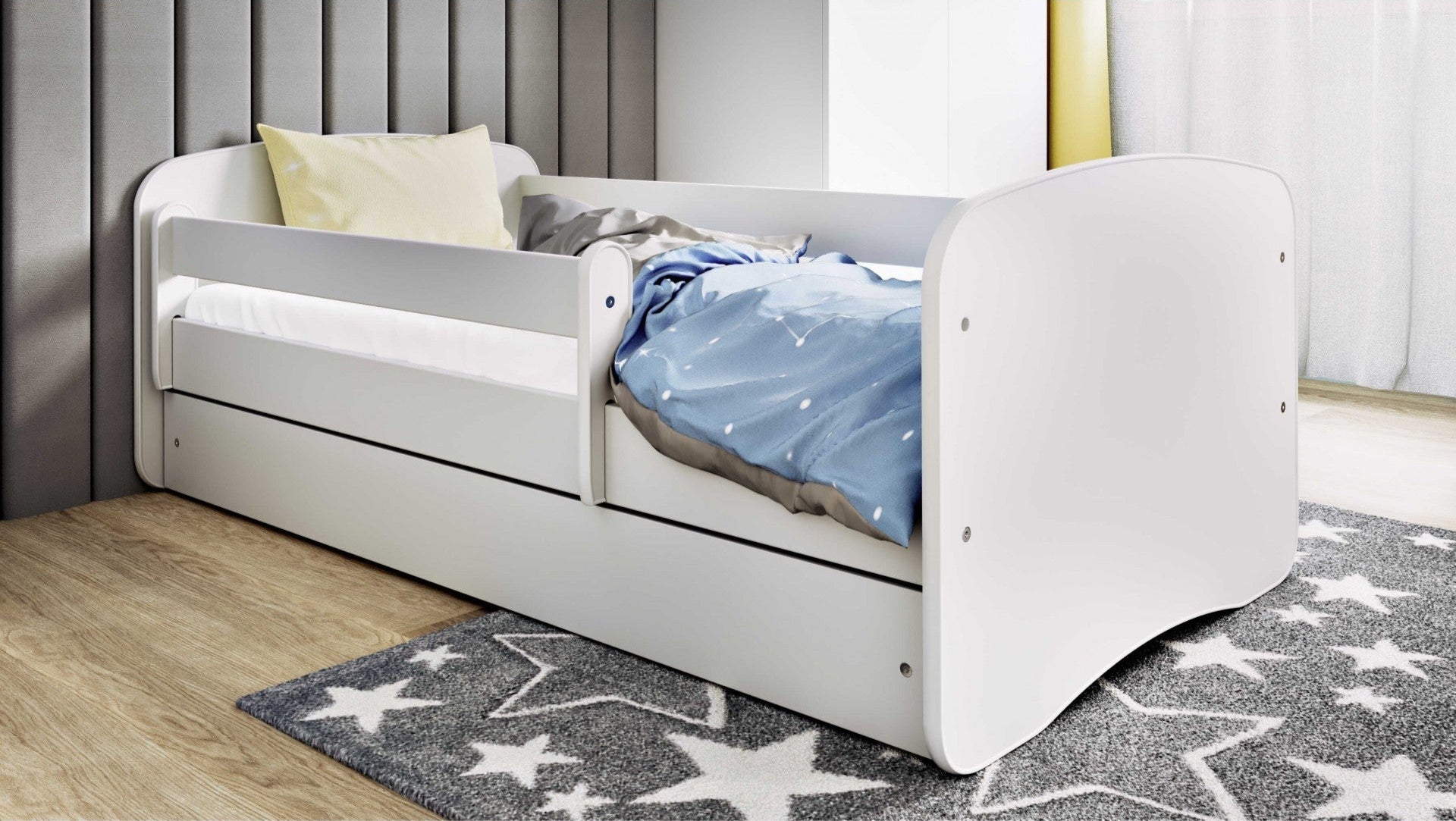 Babydreams Children’s Bed – No Pattern