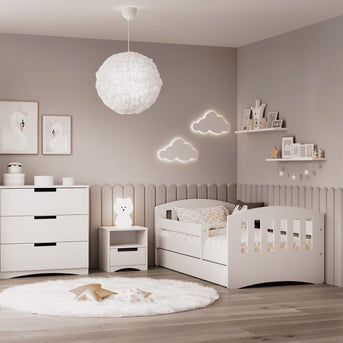 Children's Bed Classic 1 - White