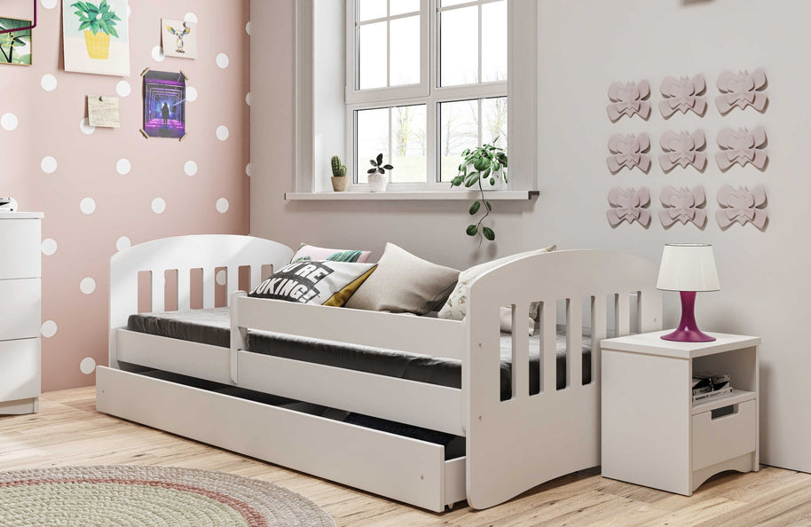 Children's Bed Classic 1 - White