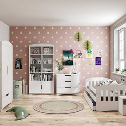 Children's Bed Classic 1 - White