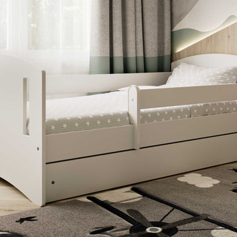 Children's Bed Classic 2 - White
