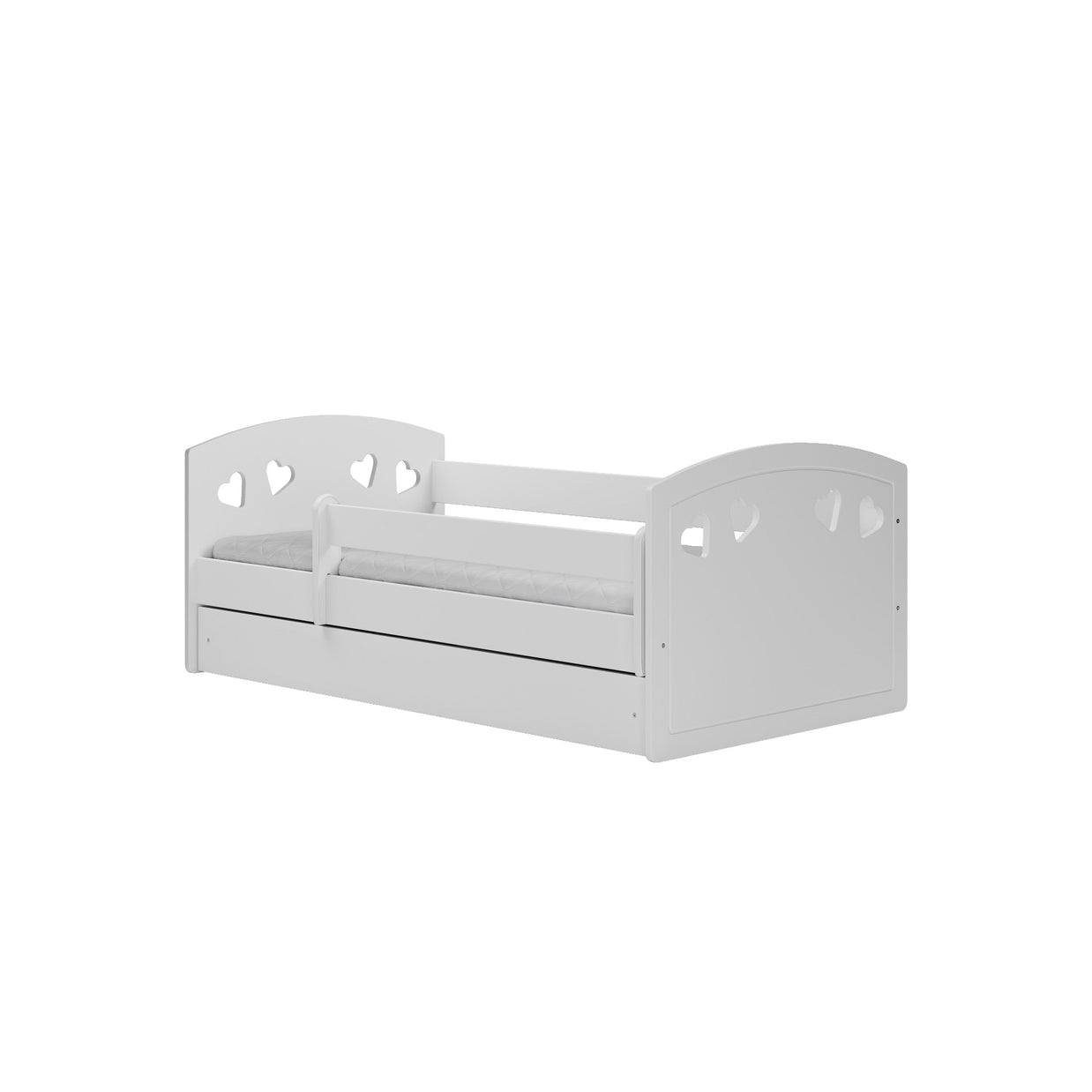 Children's Bed Julia - White