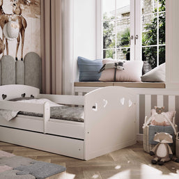 Children's Bed Julia - White