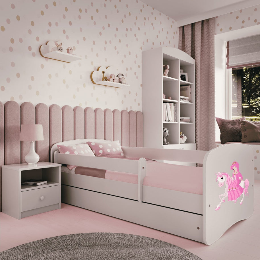 Babydreams Children’s Bed – Princess on a Horse