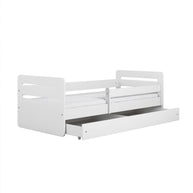 Children's Bed Tomi - White