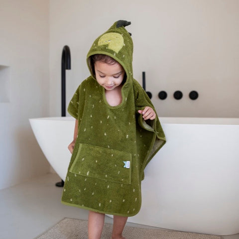 Trixie Bad Poncho - Mr. Dino