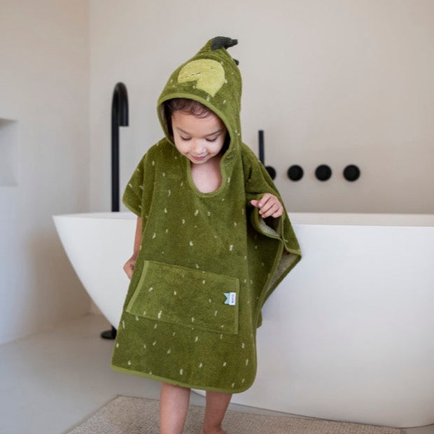 Trixie Bad Poncho - Mr. Dino