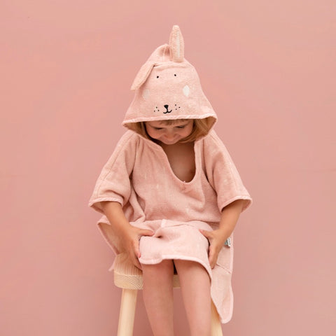 Trixie Bad Poncho - Mrs. Rabbit