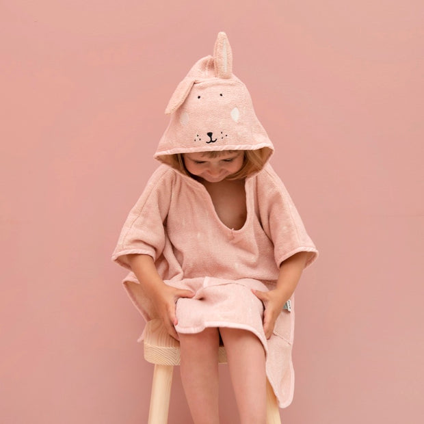 Trixie Bad Poncho - Mrs. Rabbit