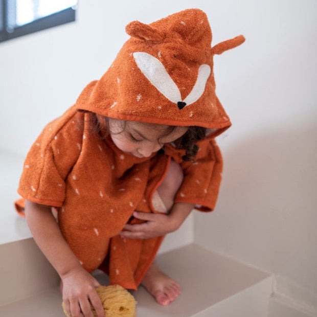 Trixie Bad Poncho - Mr. Fox