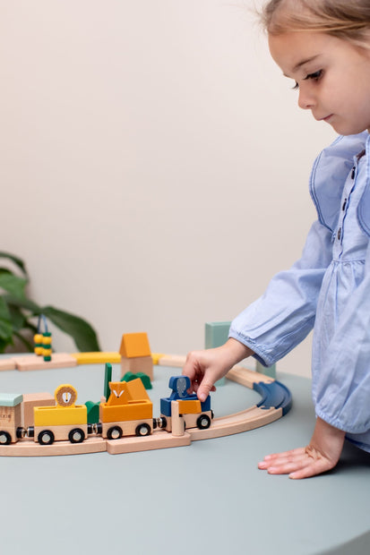 Trixie Houten Treinbaan