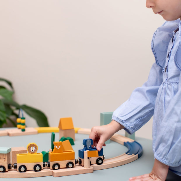 Trixie Houten Treinbaan