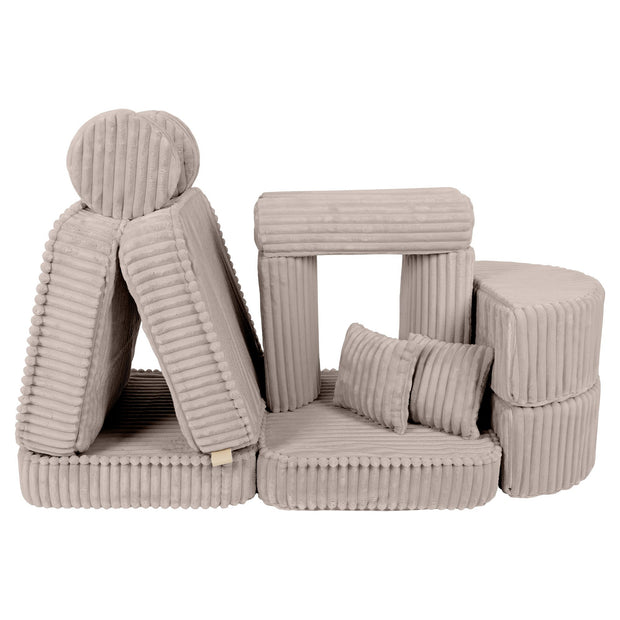 Kinderbankje Churros Plus - Beige