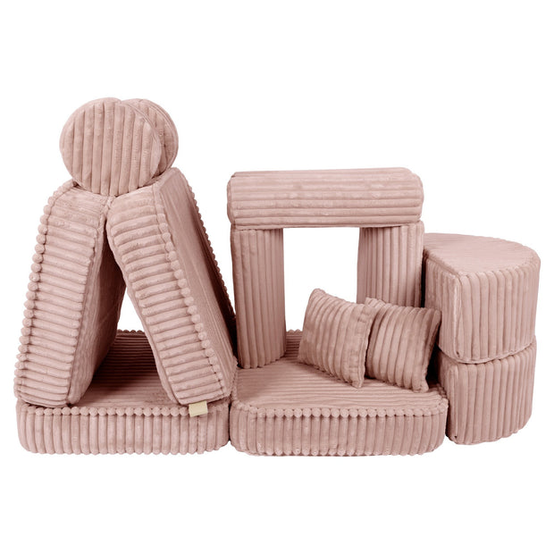 Kinderbankje Churros Plus - Roze