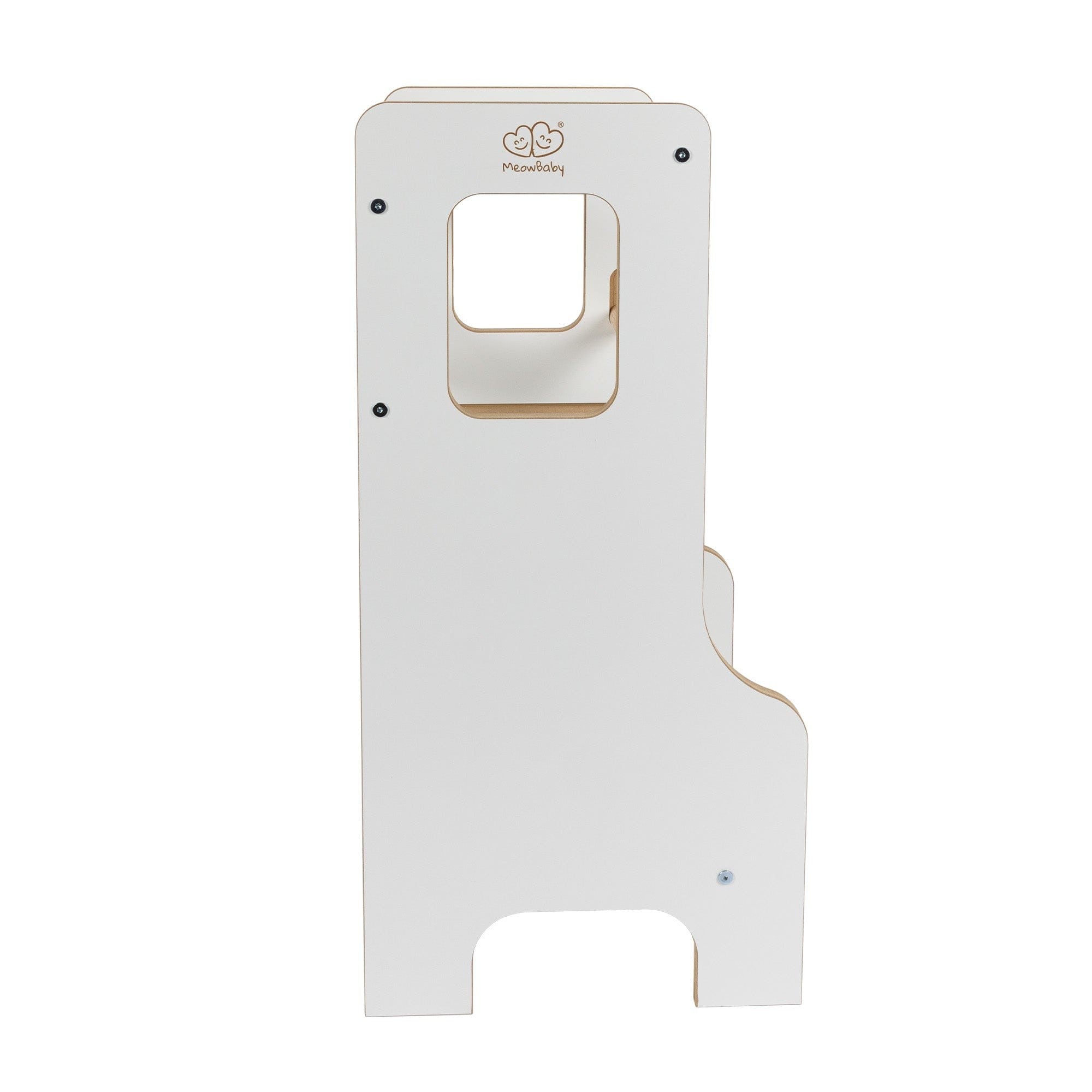 MeowBaby® Kitchen Helper – Educational Kitchen Tower for Children, MDF board