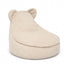 MeowBaby® Slimcord Teddy Sako Bag - Beige