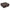MeowBaby Speelmat Vierkant Brown opgevouwen zachte babymat ideaal voor peuters