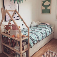 House Shaped Shelf For Kids