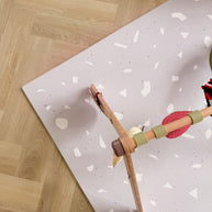 Foam Puzzle Playmat - Terrazzo Lavender