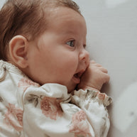 Foam Puzzle Playmat - Terrazzo Lavender